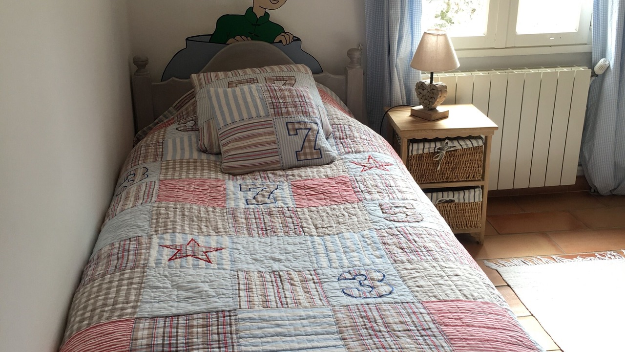 Photo of Bedroom in Uzes
