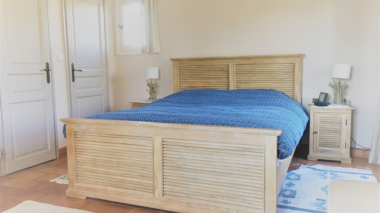 Photo of Bedroom in Uzes