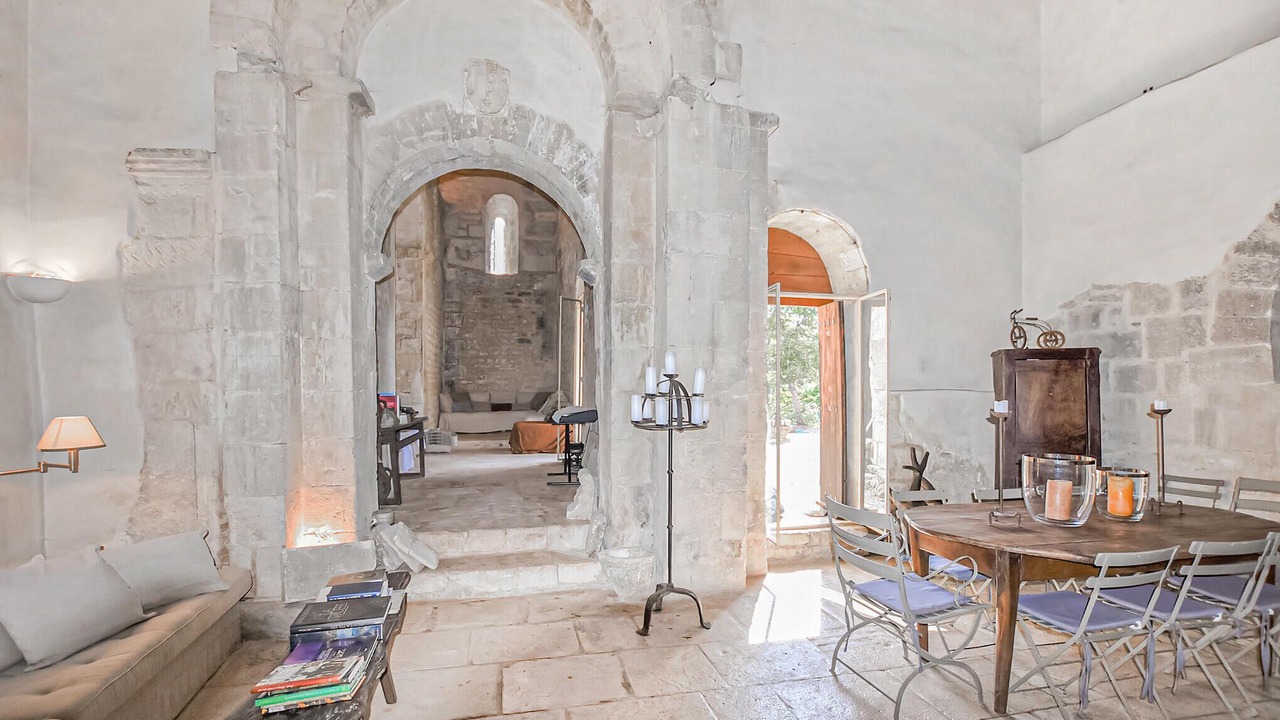 Photo of Bedroom in Bonnieux