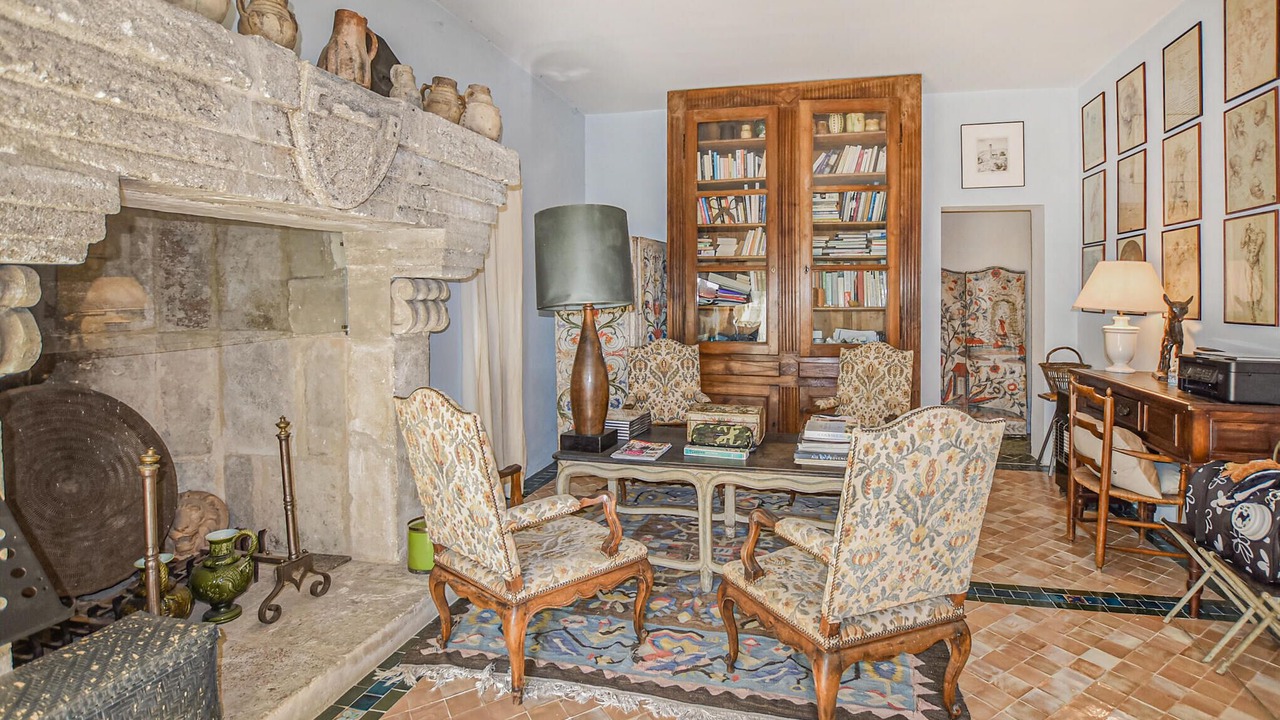 Photo of Bedroom in Bonnieux