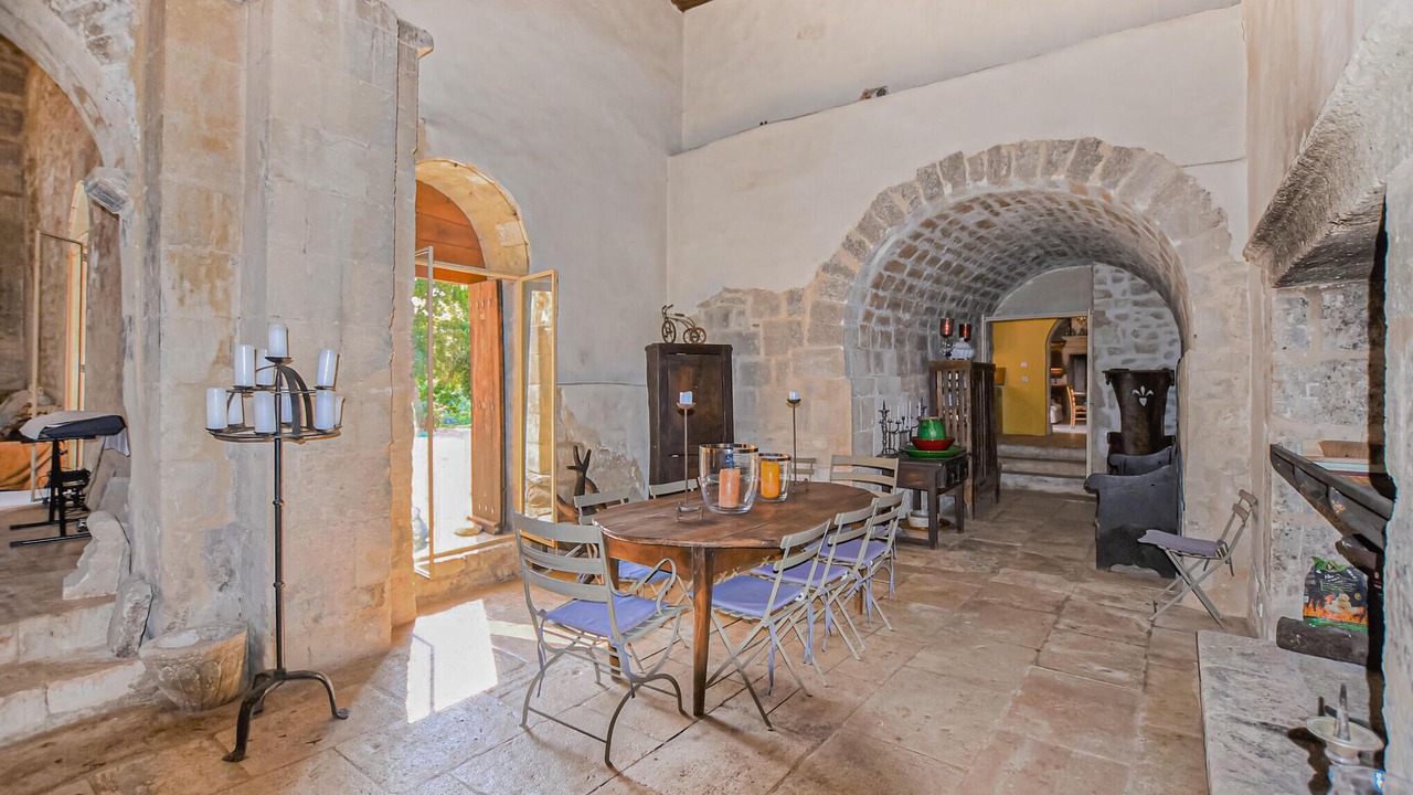 Photo of Bedroom in Bonnieux