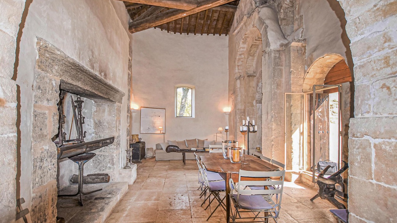 Photo of Bedroom in Bonnieux