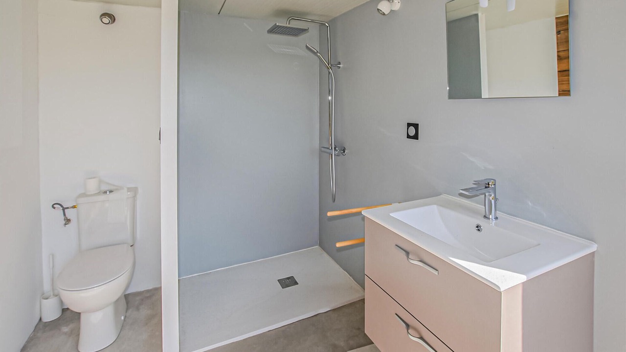 Photo of Bathroom in Bonnieux