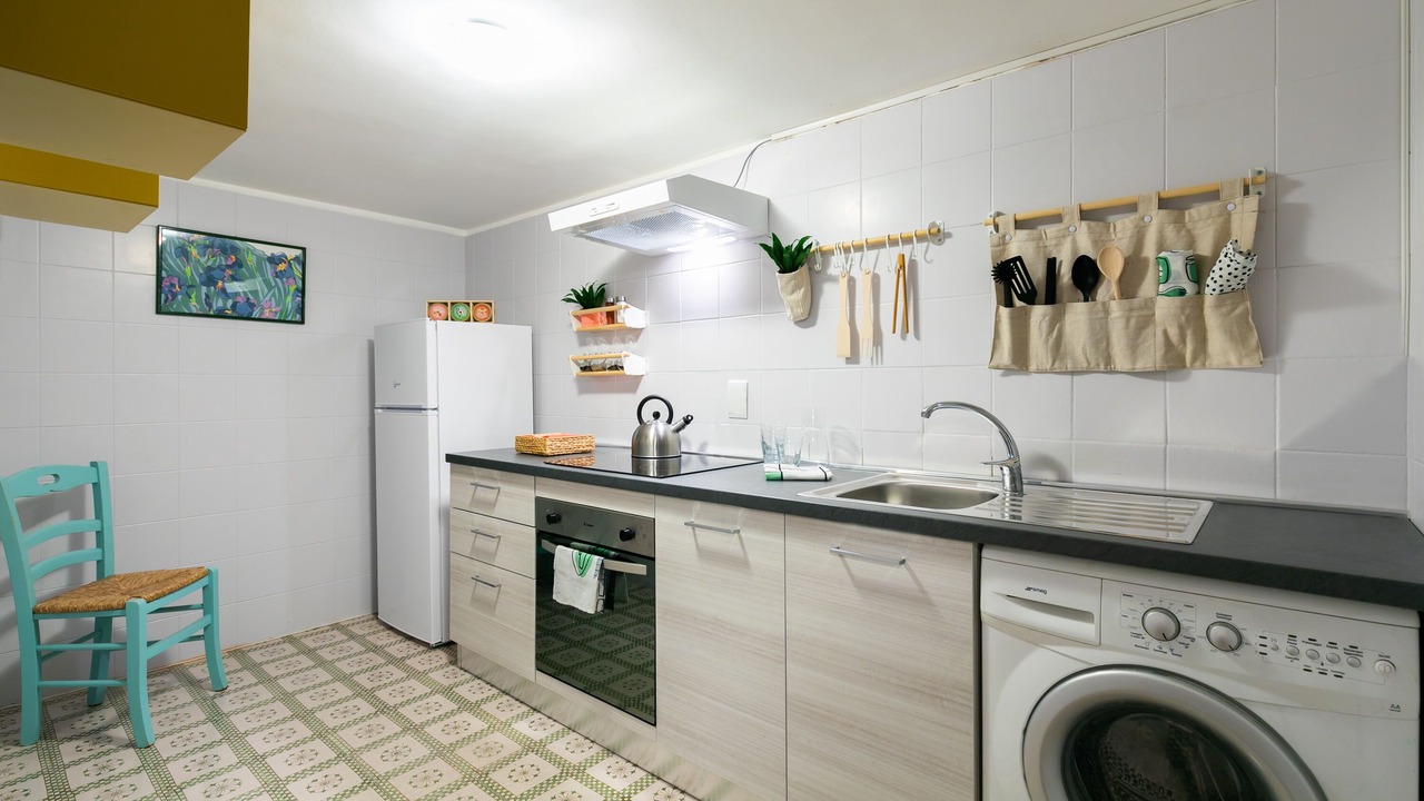 Photo of Kitchen in Rione VIII Sant'Eustachio