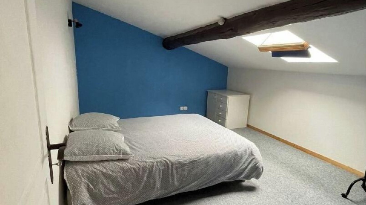 Photo of Bedroom in Faubourg