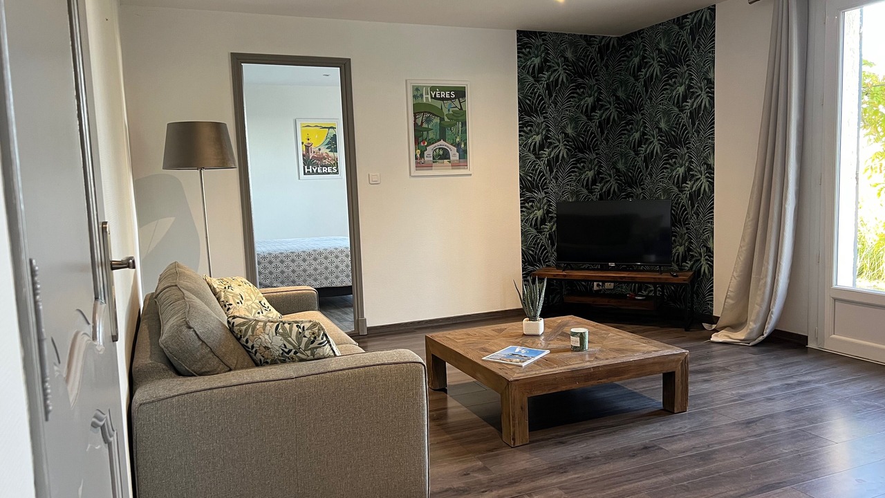 Photo of Livingroom in Draguignan