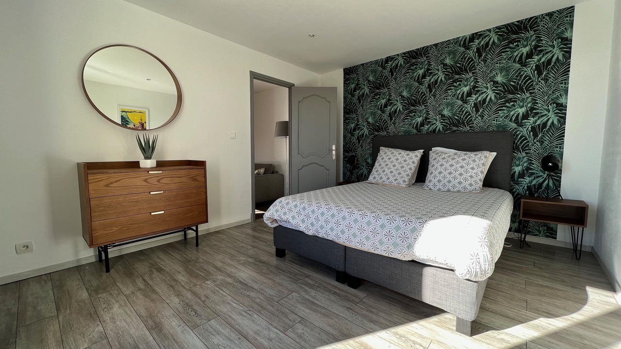 Photo of Bedroom in Draguignan