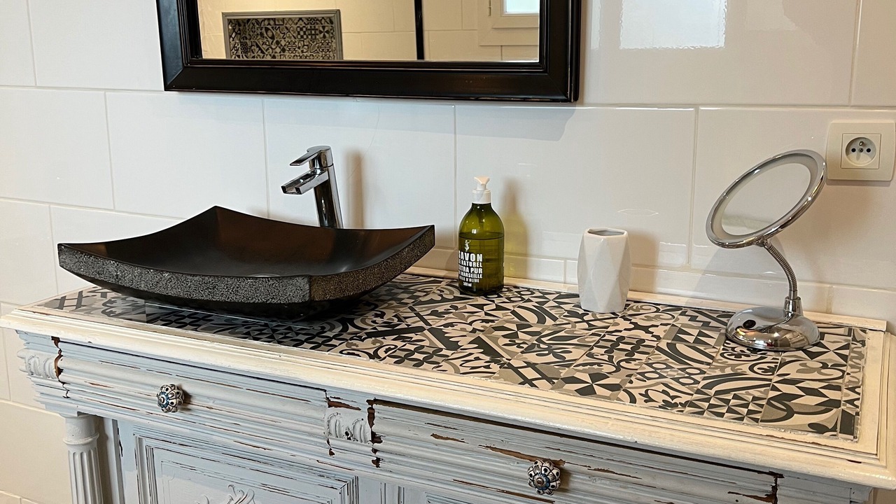 Photo of Bathroom in Draguignan