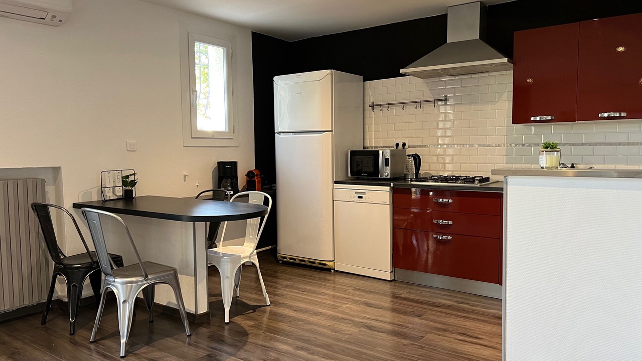 Photo of Kitchen in Draguignan