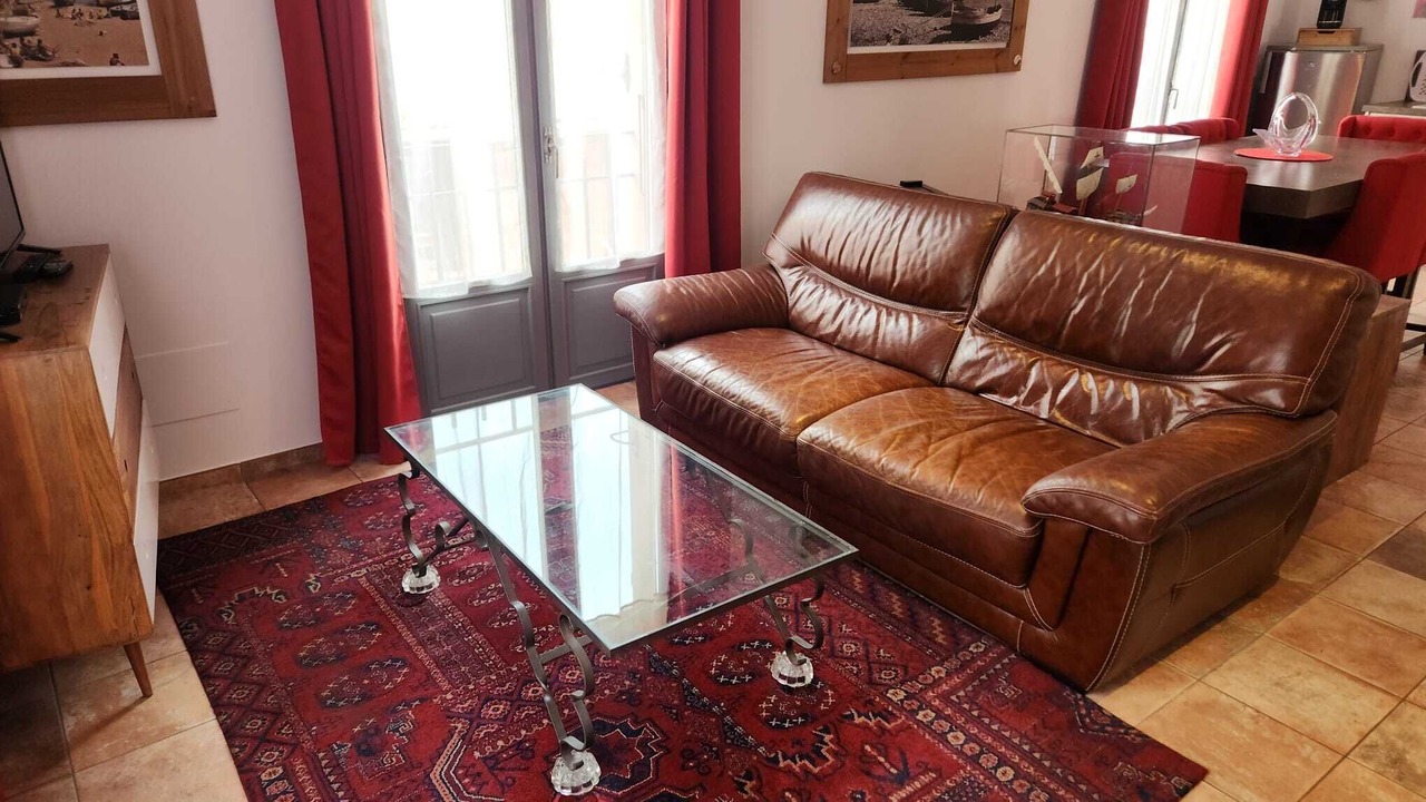 Photo of Livingroom in Collioure