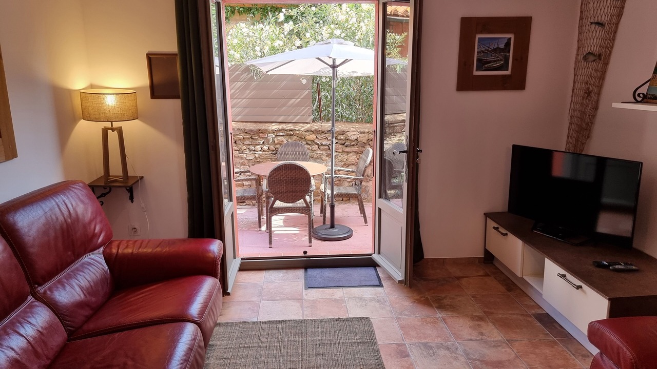 Photo of Livingroom in Collioure