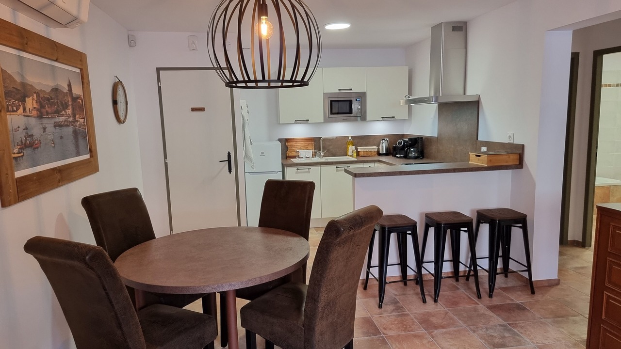 Photo of Kitchen in Collioure