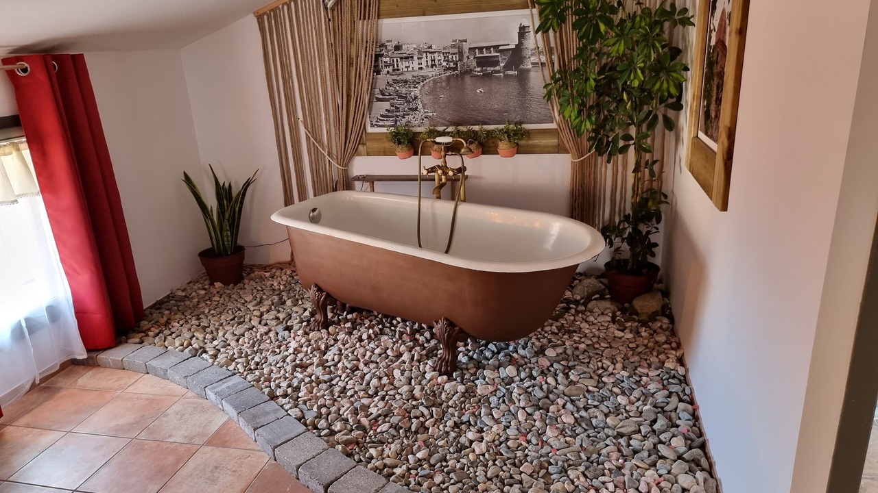 Photo of Bathroom in Collioure