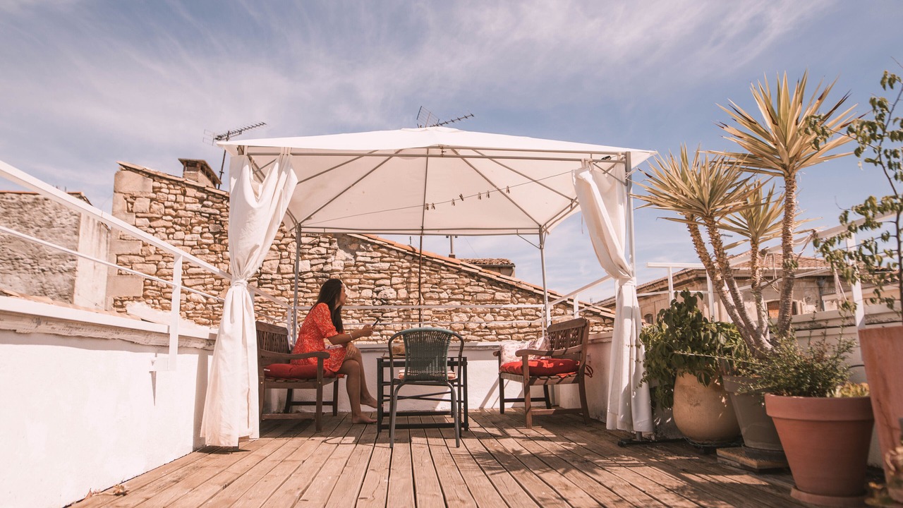 Photo of Patio Balcony in Faubourg