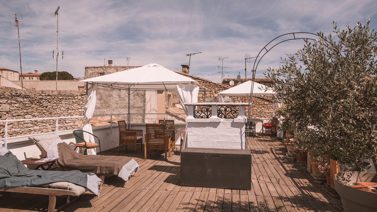 Photo of Patio Balcony in Faubourg