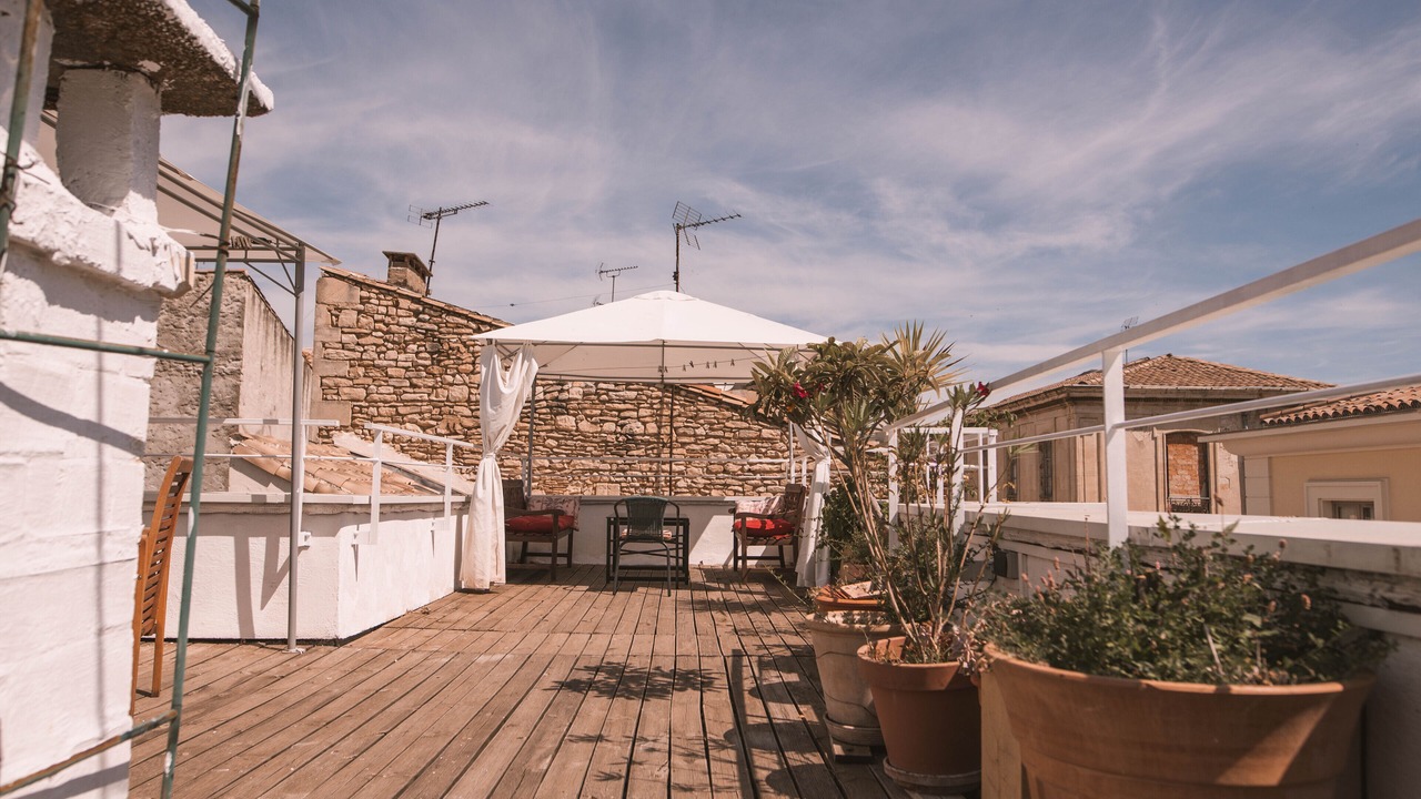 Photo of Patio Balcony in Faubourg