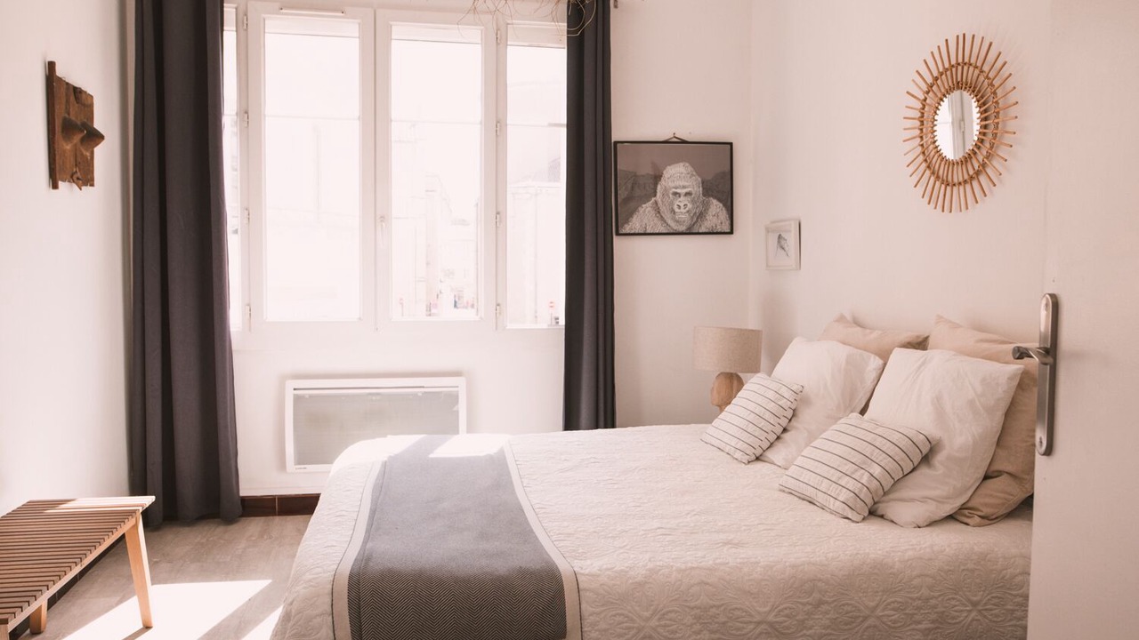 Photo of Bedroom in Faubourg