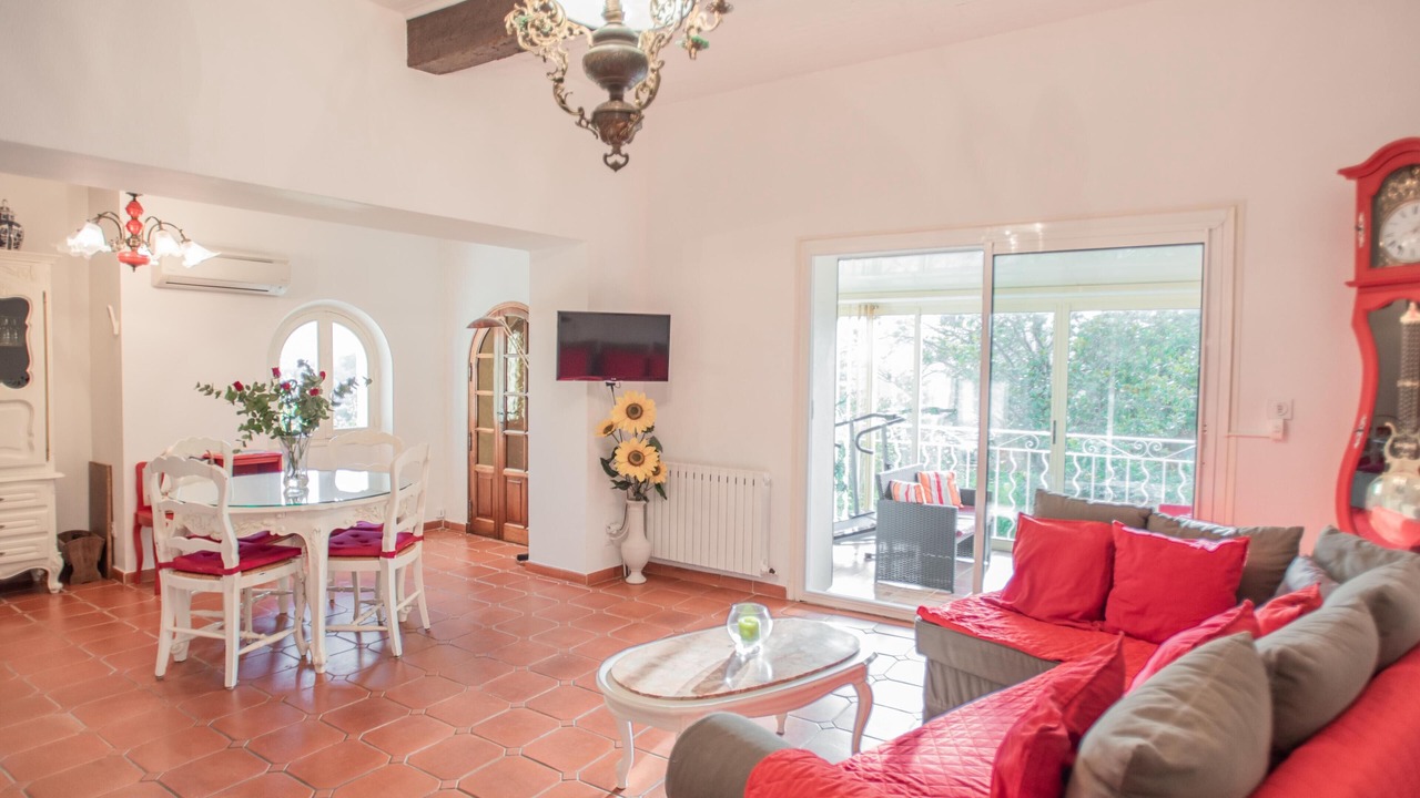 Photo of Livingroom in Salernes
