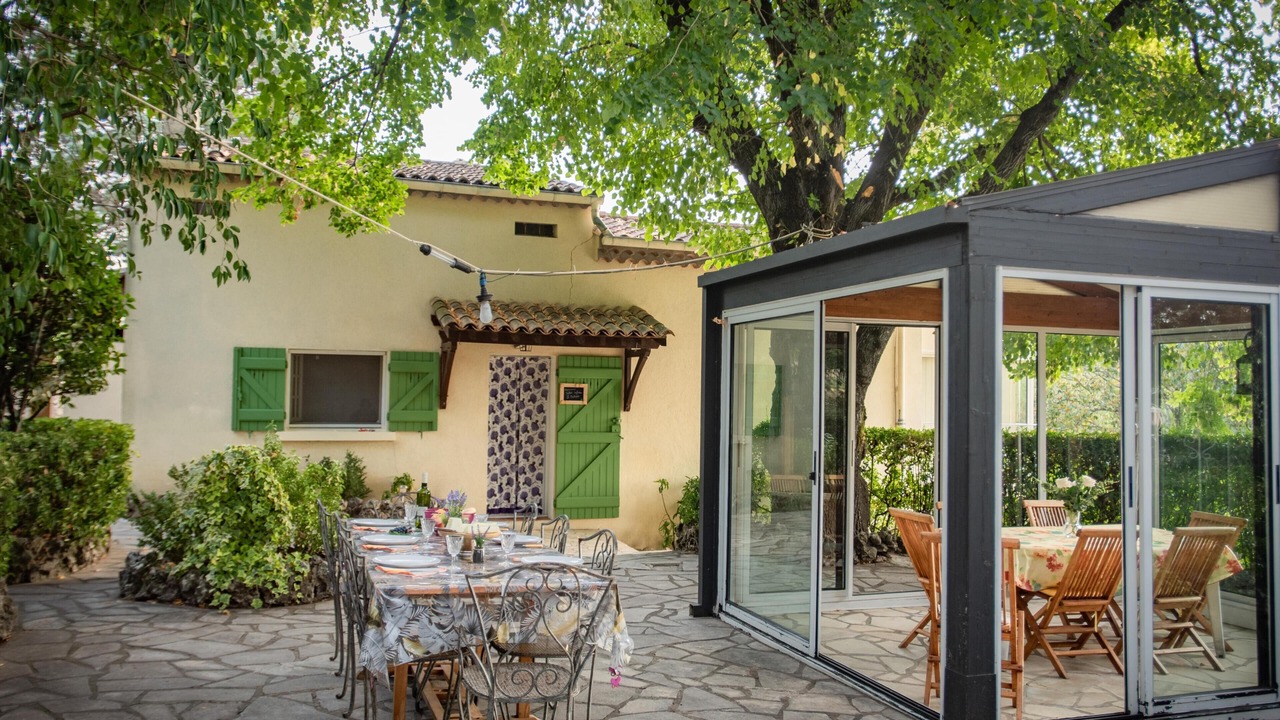 Photo of Patio Balcony in Salernes