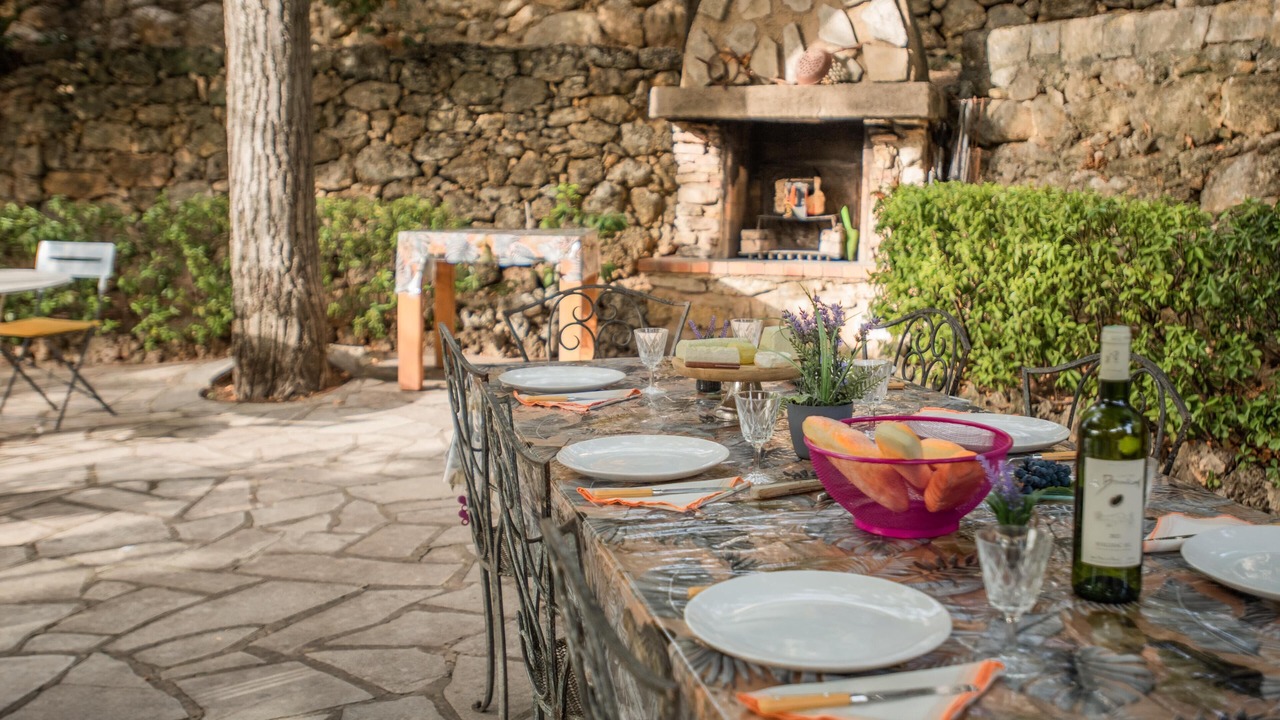 Photo of Patio Balcony in Salernes