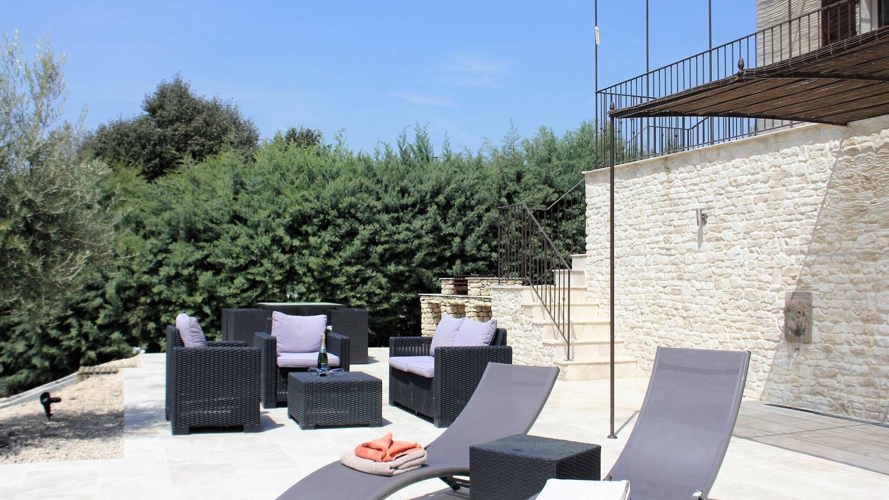 Photo of Patio Balcony in Apt