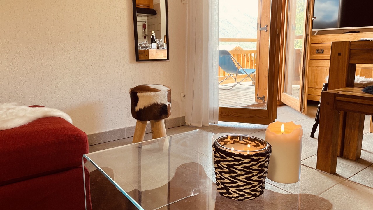 Photo of Livingroom in Montgenevre