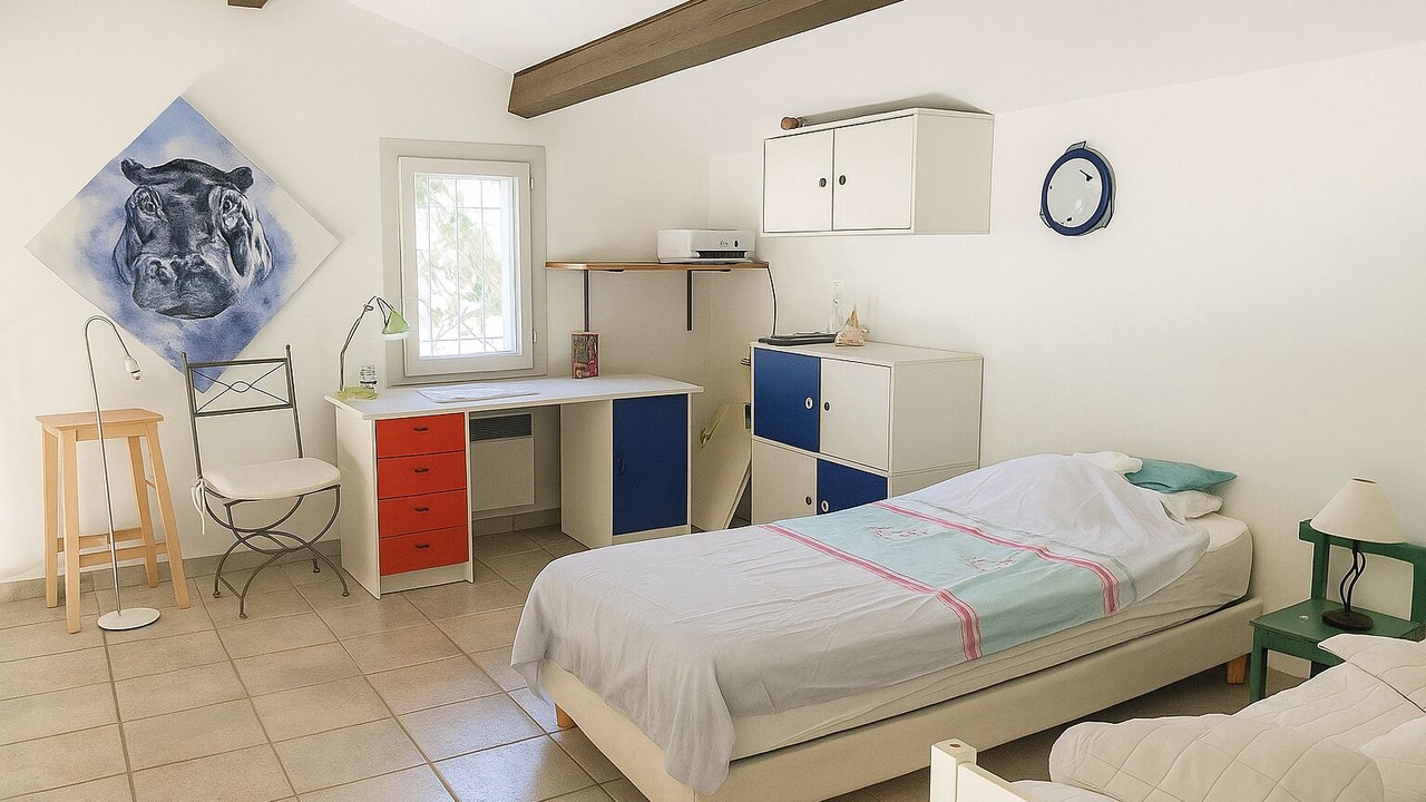 Photo of Bedroom in Carry-le-Rouet