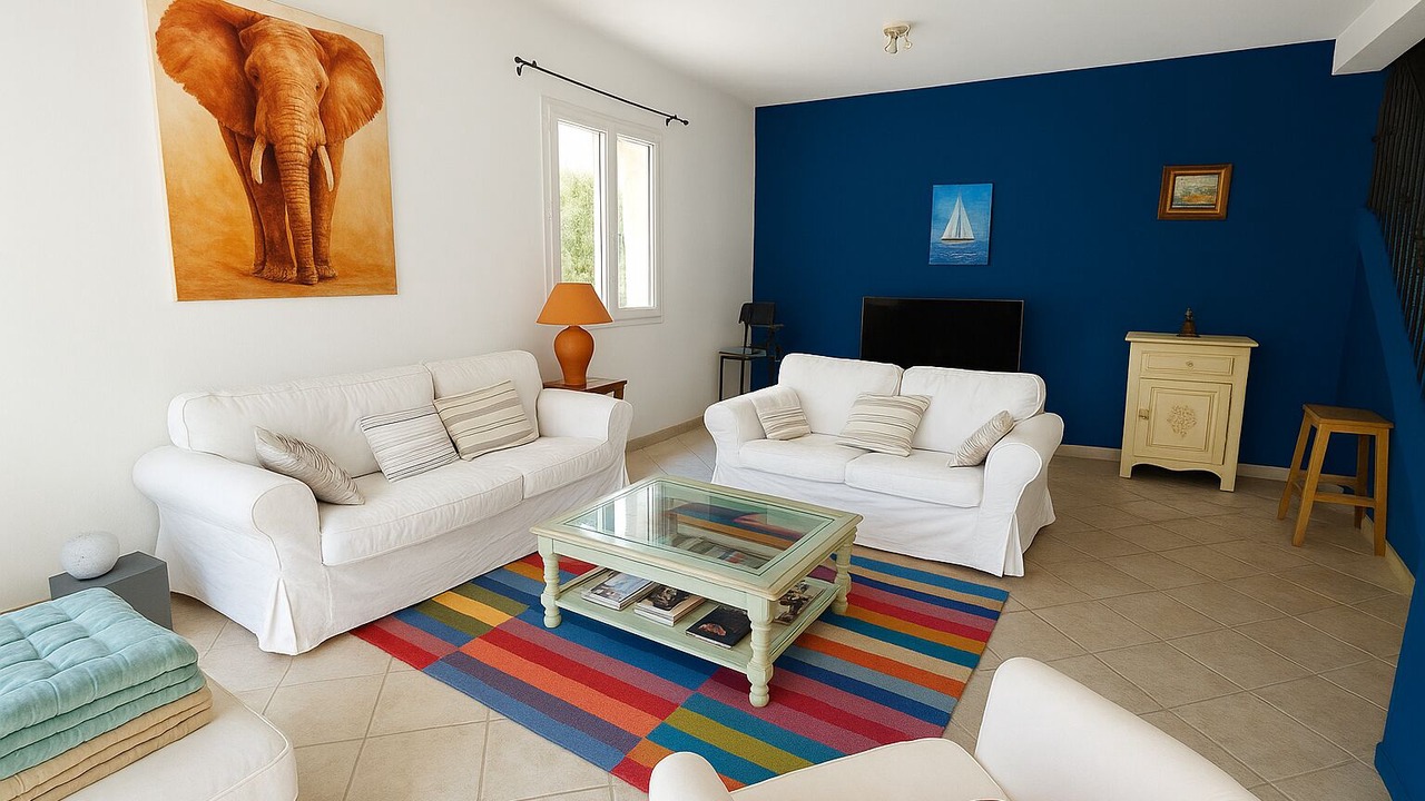 Photo of Livingroom in Carry-le-Rouet