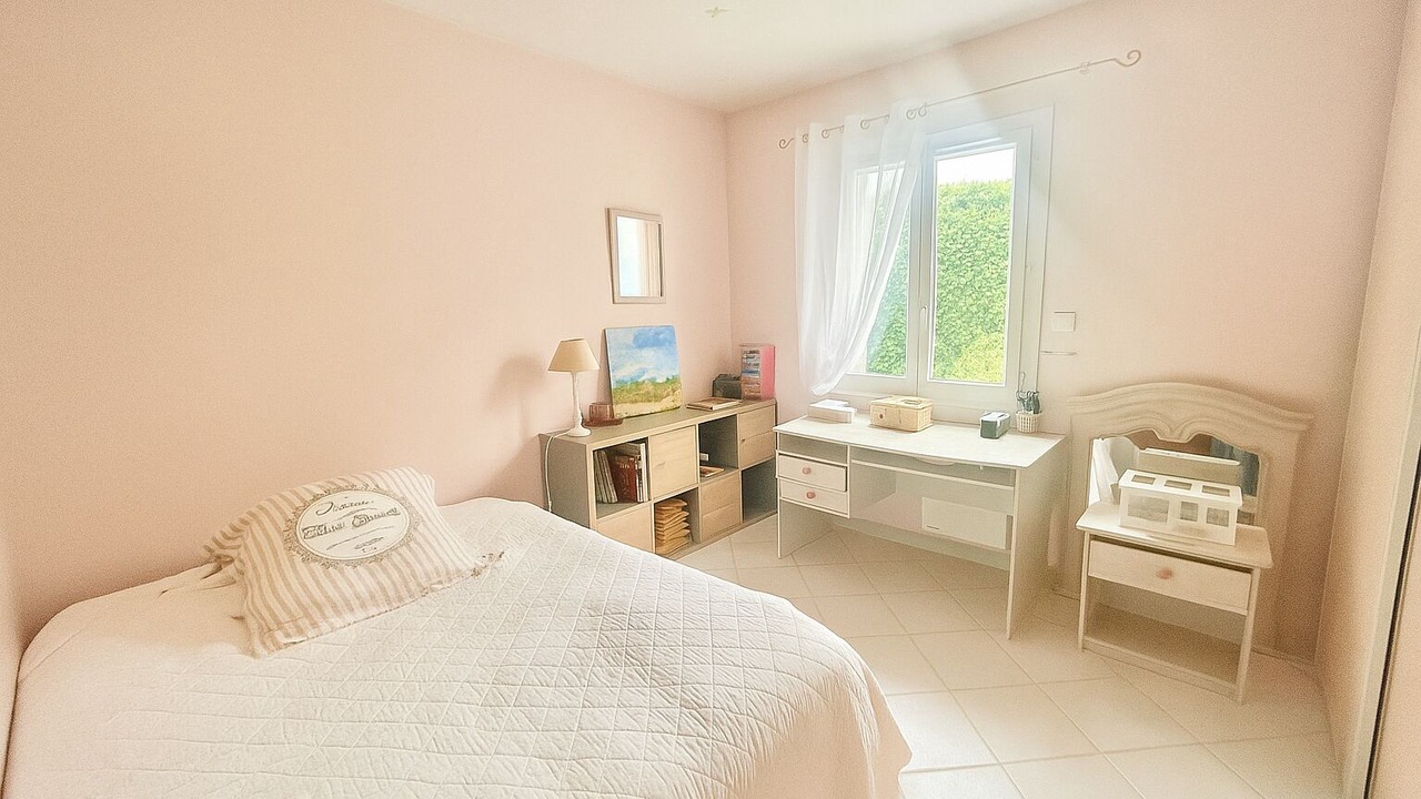 Photo of Bedroom in Carry-le-Rouet
