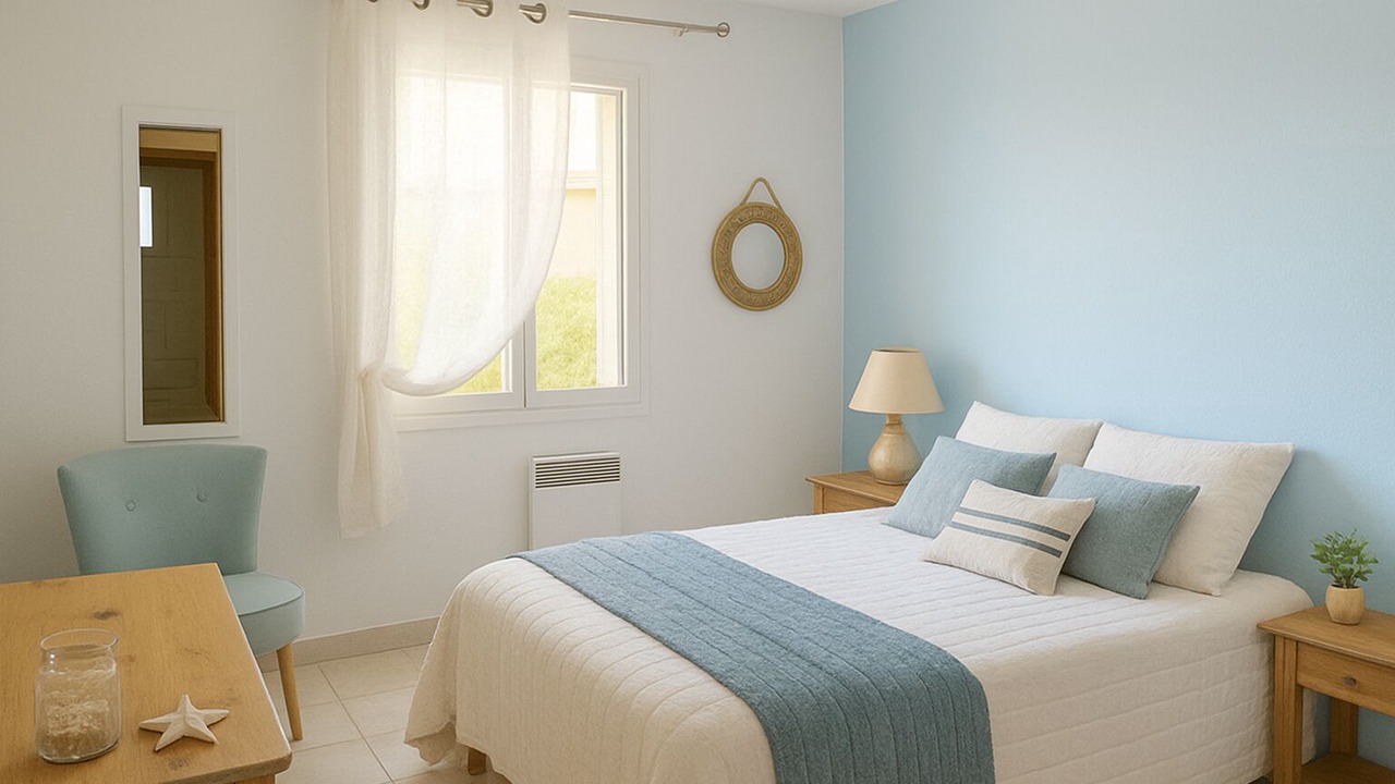 Photo of Bedroom in Carry-le-Rouet