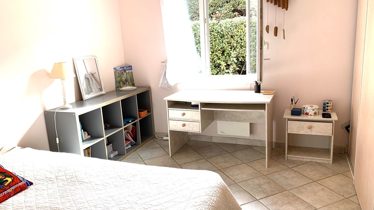 Photo of Bedroom in Carry-le-Rouet