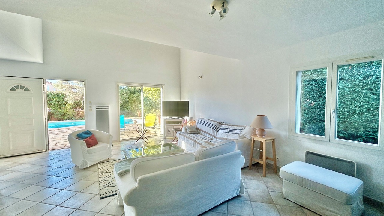 Photo of Livingroom in Carry-le-Rouet