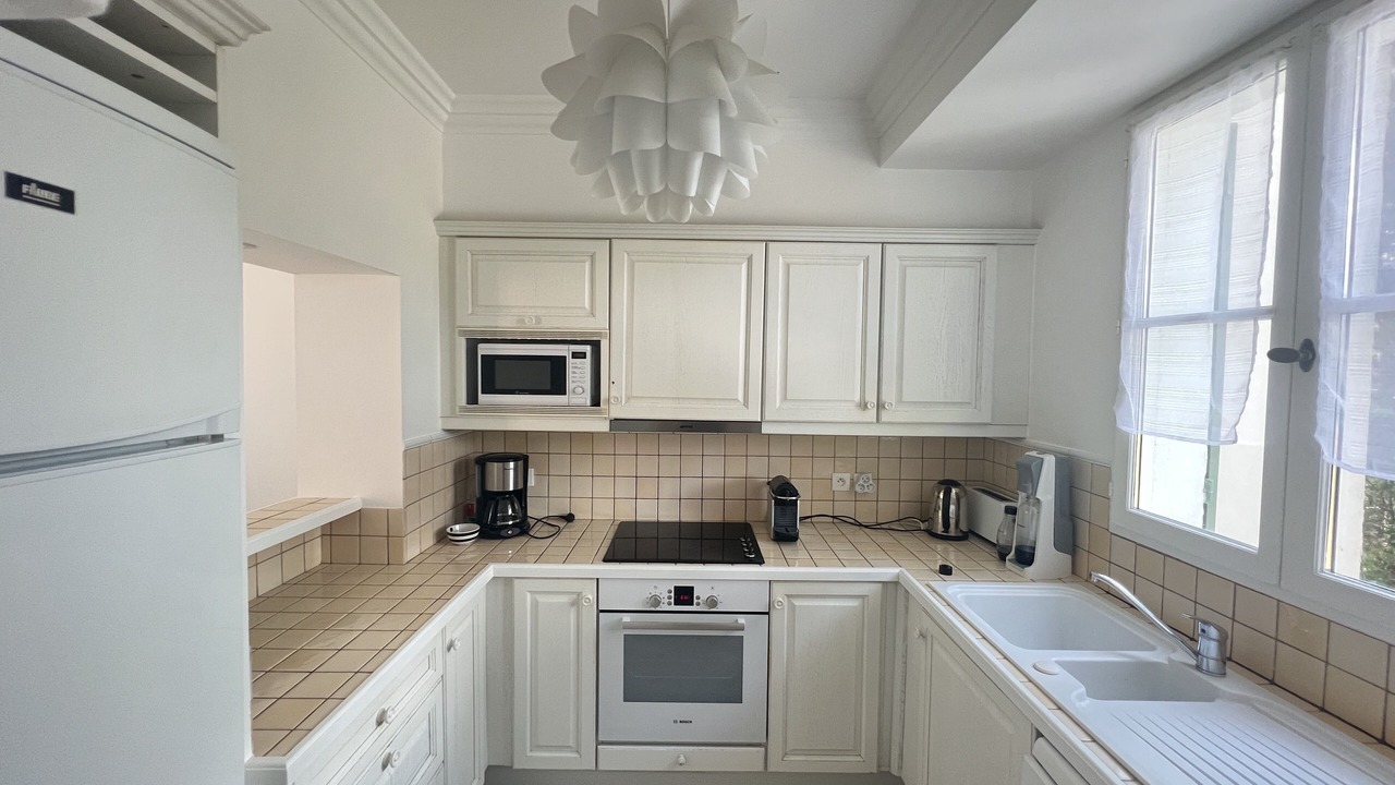Photo of Kitchen in Les Restanques