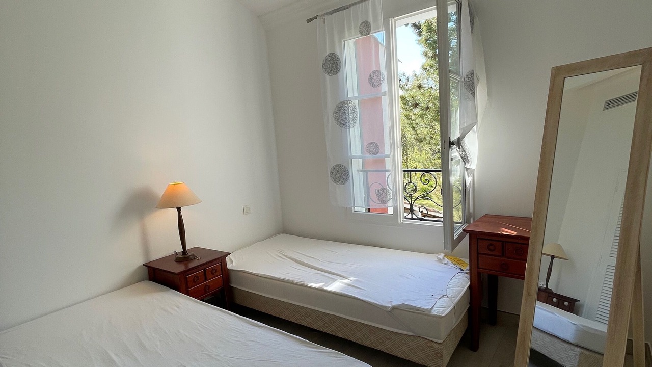 Photo of Bedroom in Les Restanques