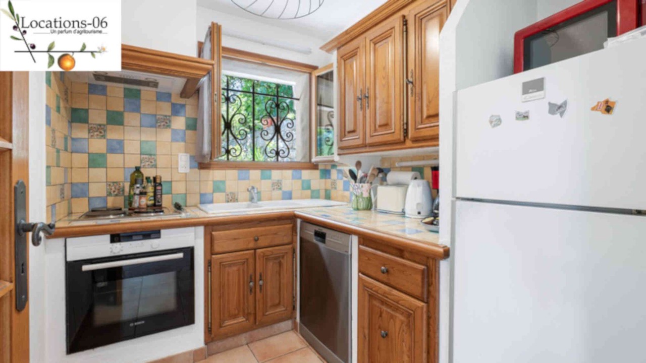 Photo of Kitchen in Le Bar-sur-Loup