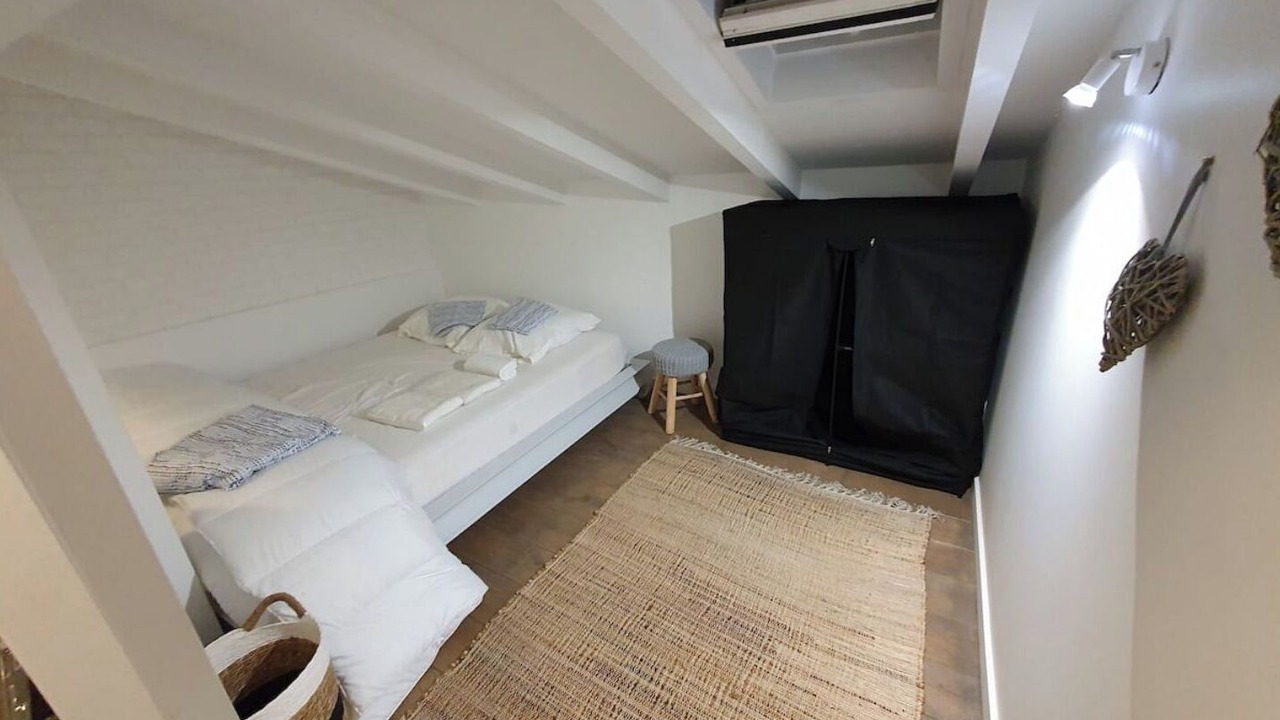 Photo of Bedroom in Menton