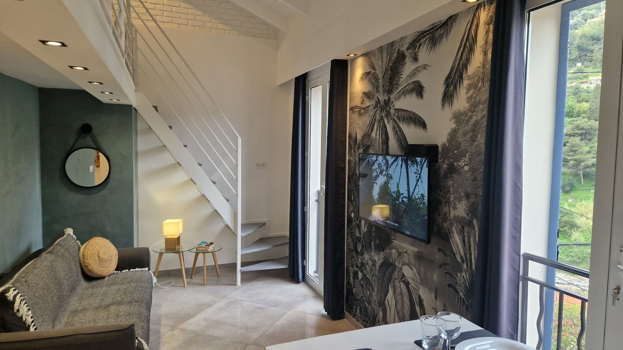 Photo of Livingroom in Menton