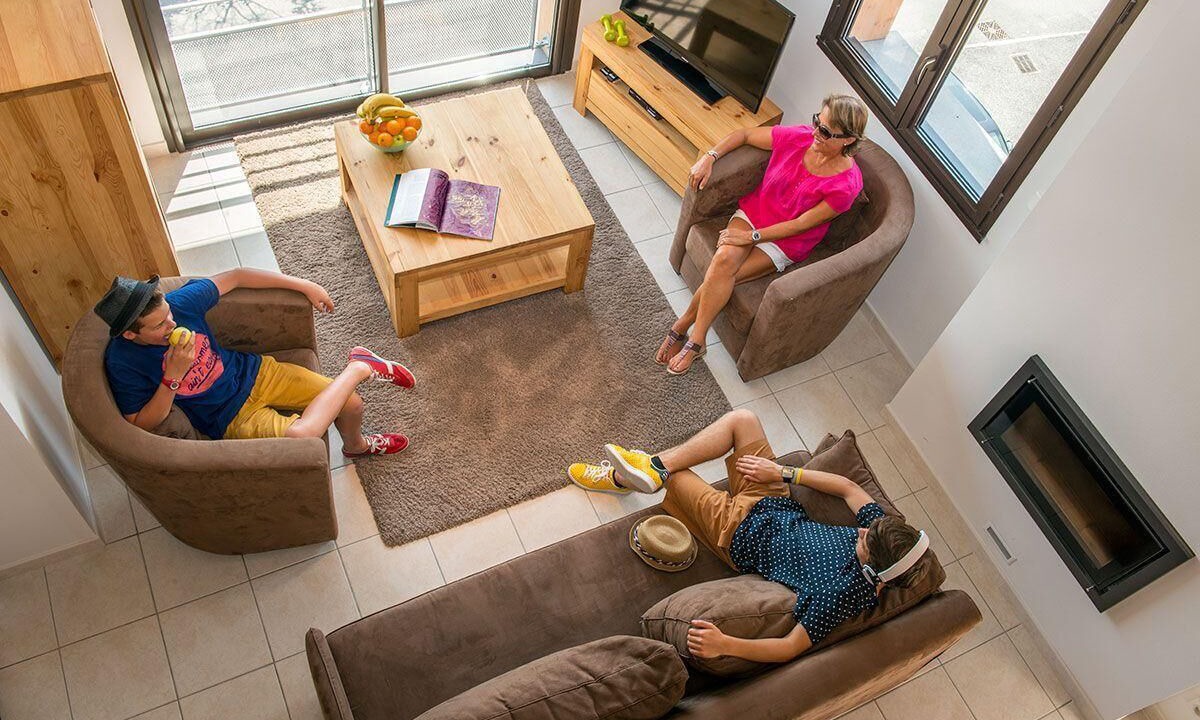 Photo of Livingroom in Chorges
