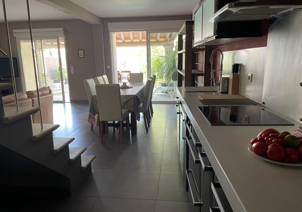 Photo of Kitchen in Maussane