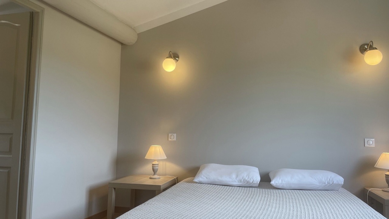 Photo of Bedroom in Maussane