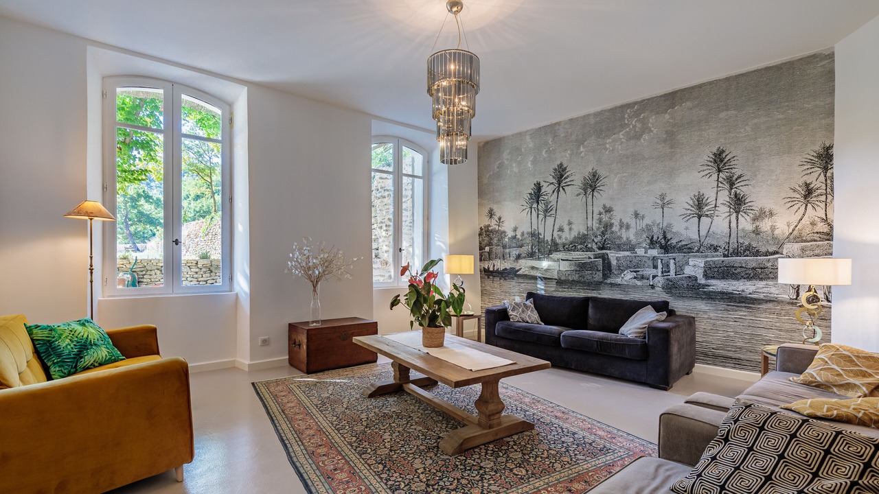 Photo of Livingroom in Apt