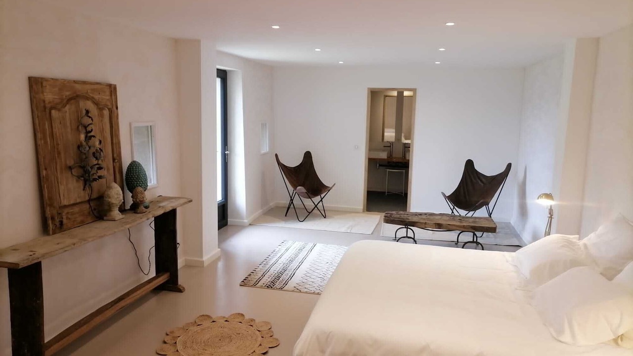 Photo of Bedroom in Apt