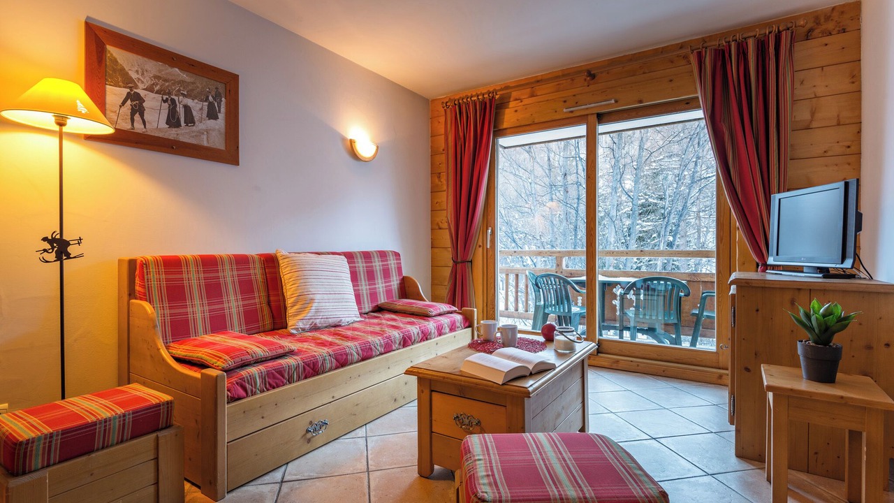 Photo of Livingroom in Chantemerle