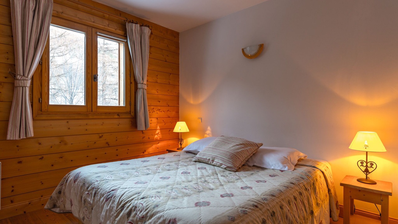 Photo of Bedroom in Chantemerle