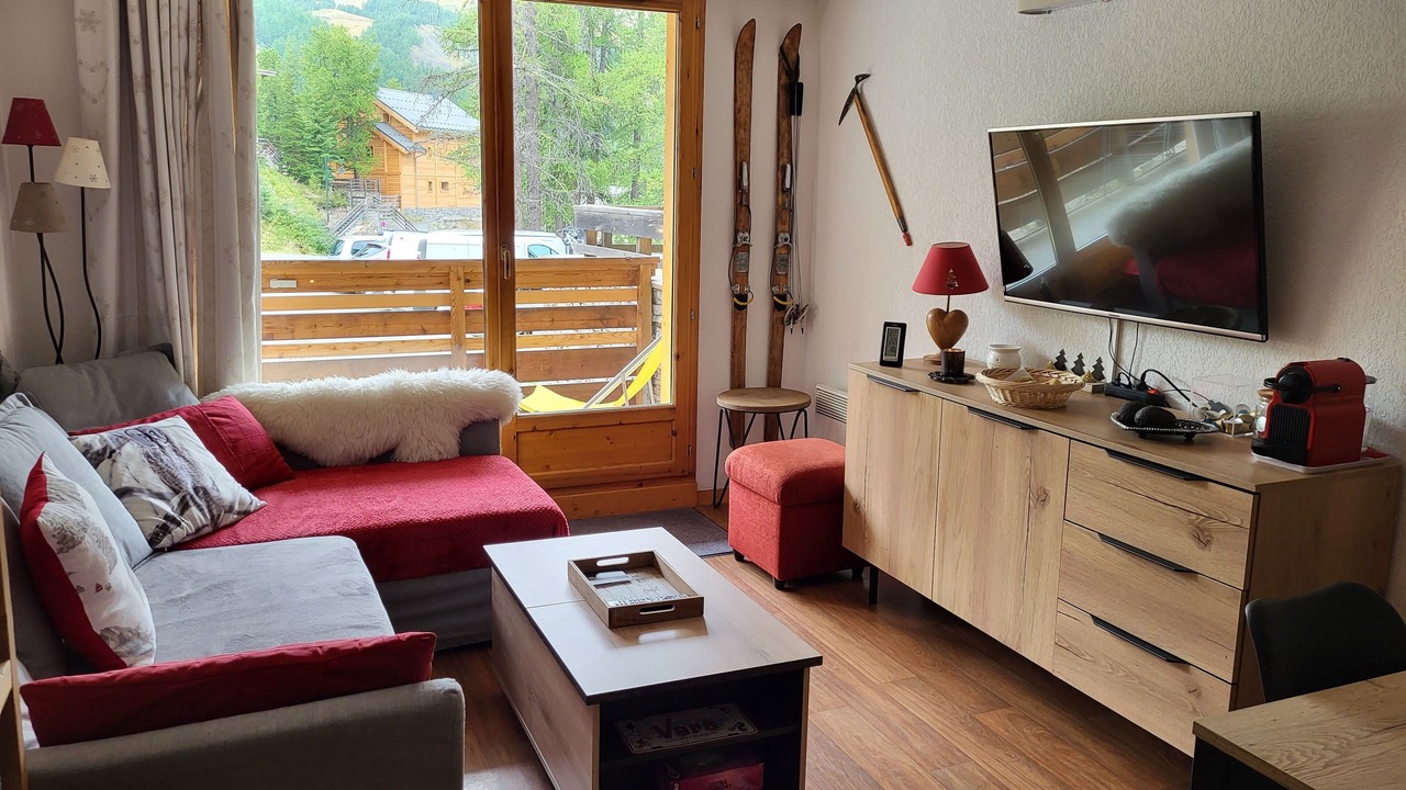 Photo of Livingroom in Les Claux