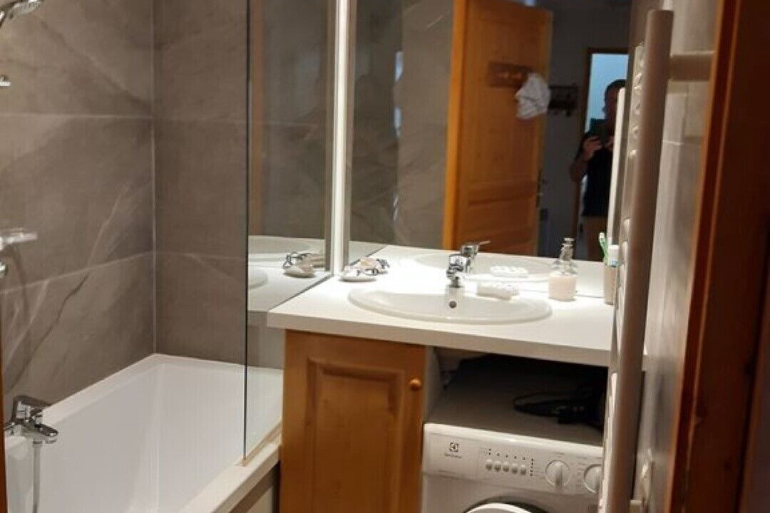 Photo of Bathroom in Les Claux