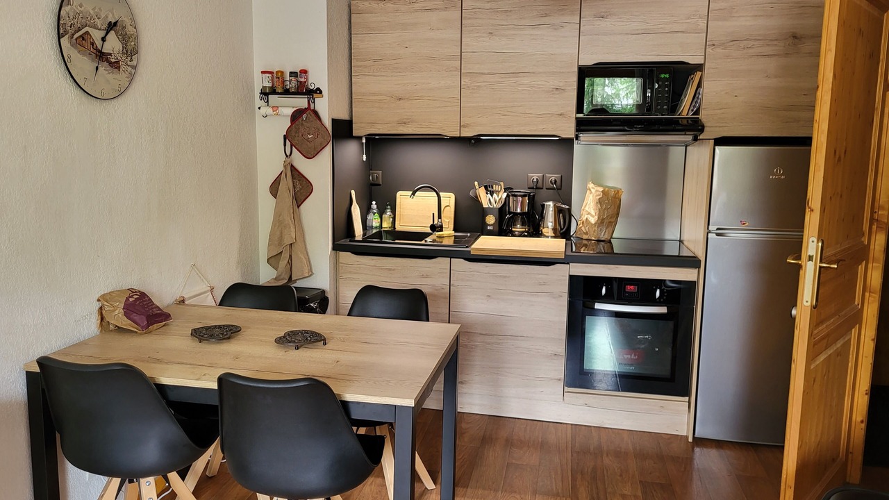 Photo of Kitchen in Les Claux