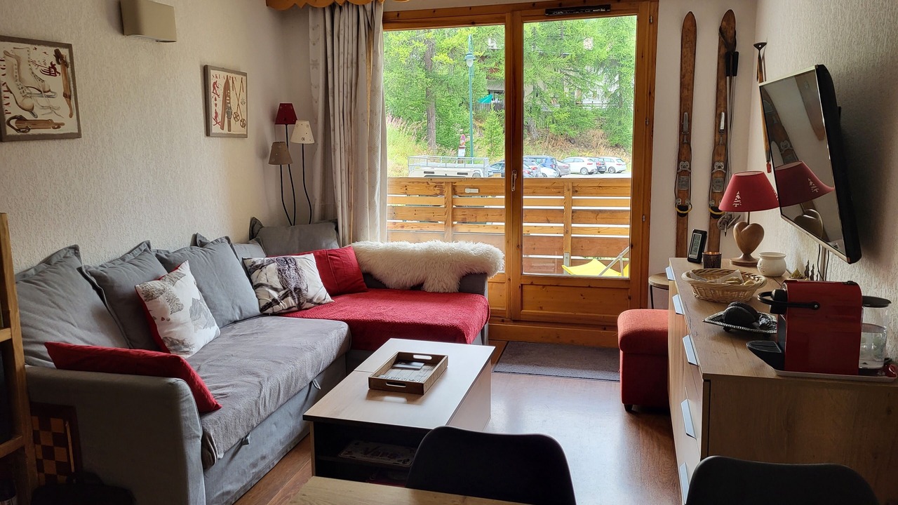Photo of Livingroom in Les Claux