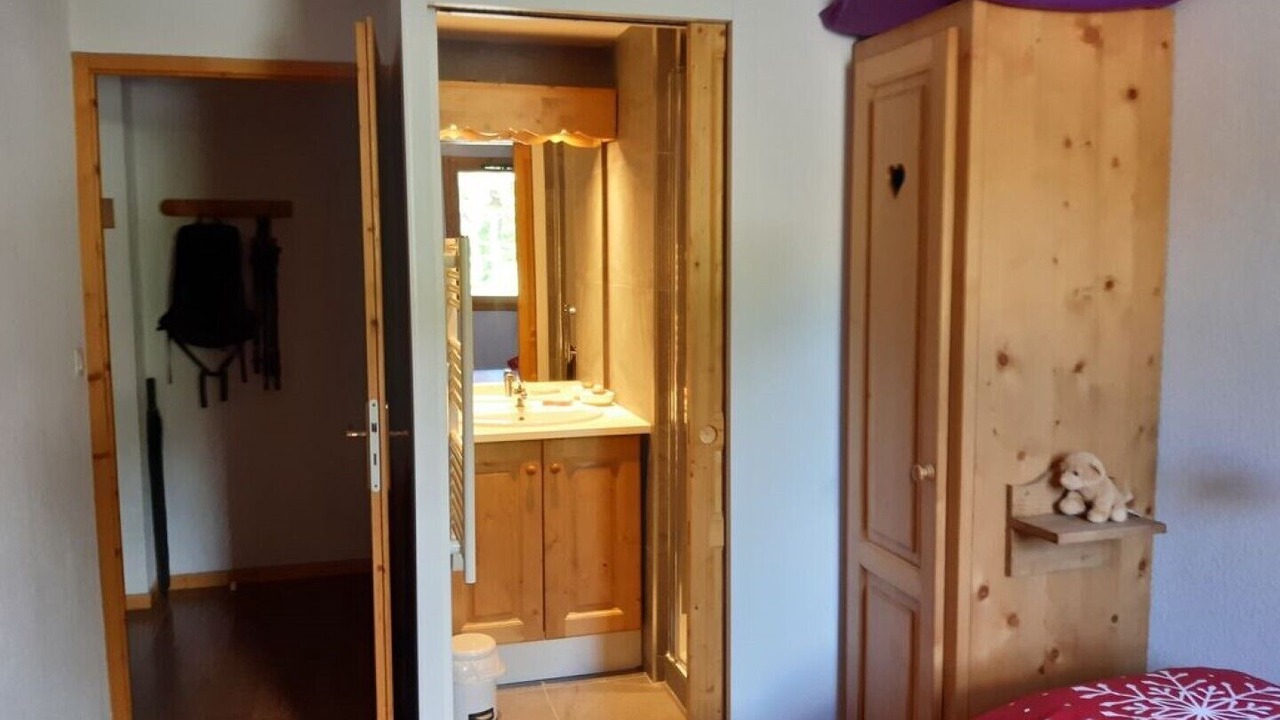 Photo of Bedroom in Les Claux
