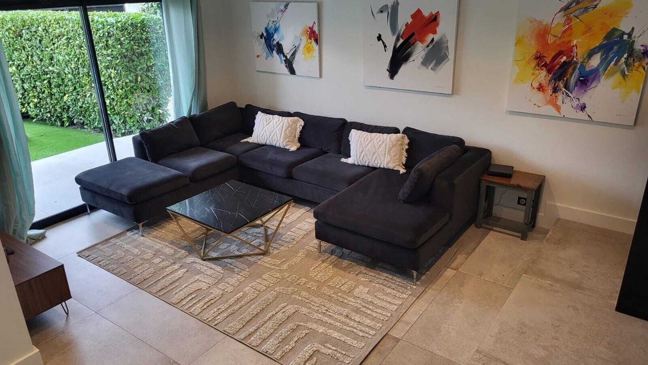 Photo of Livingroom in Riou - Petit Juas - Av de Grasse